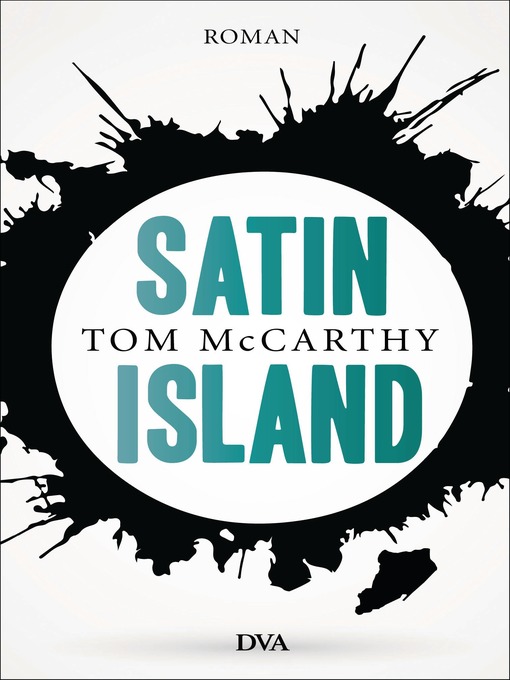 Title details for Satin Island by Tom McCarthy - Wait list